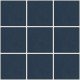 Ceramic High Relief Tile Azul Royal